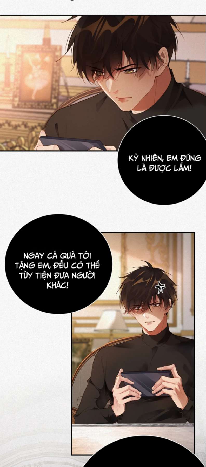 Chồng Trước Lại Muốn Phục Hôn Rồi Chapter 17 - Next Chap 18