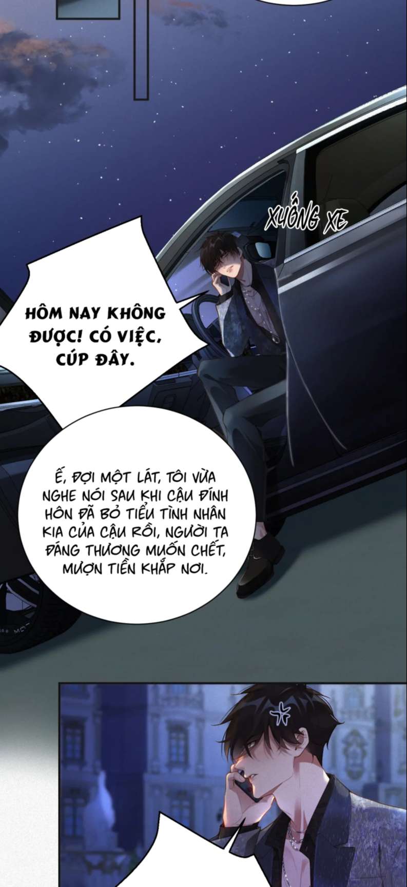 Chồng Trước Lại Muốn Phục Hôn Rồi Chapter 17 - Next Chap 18