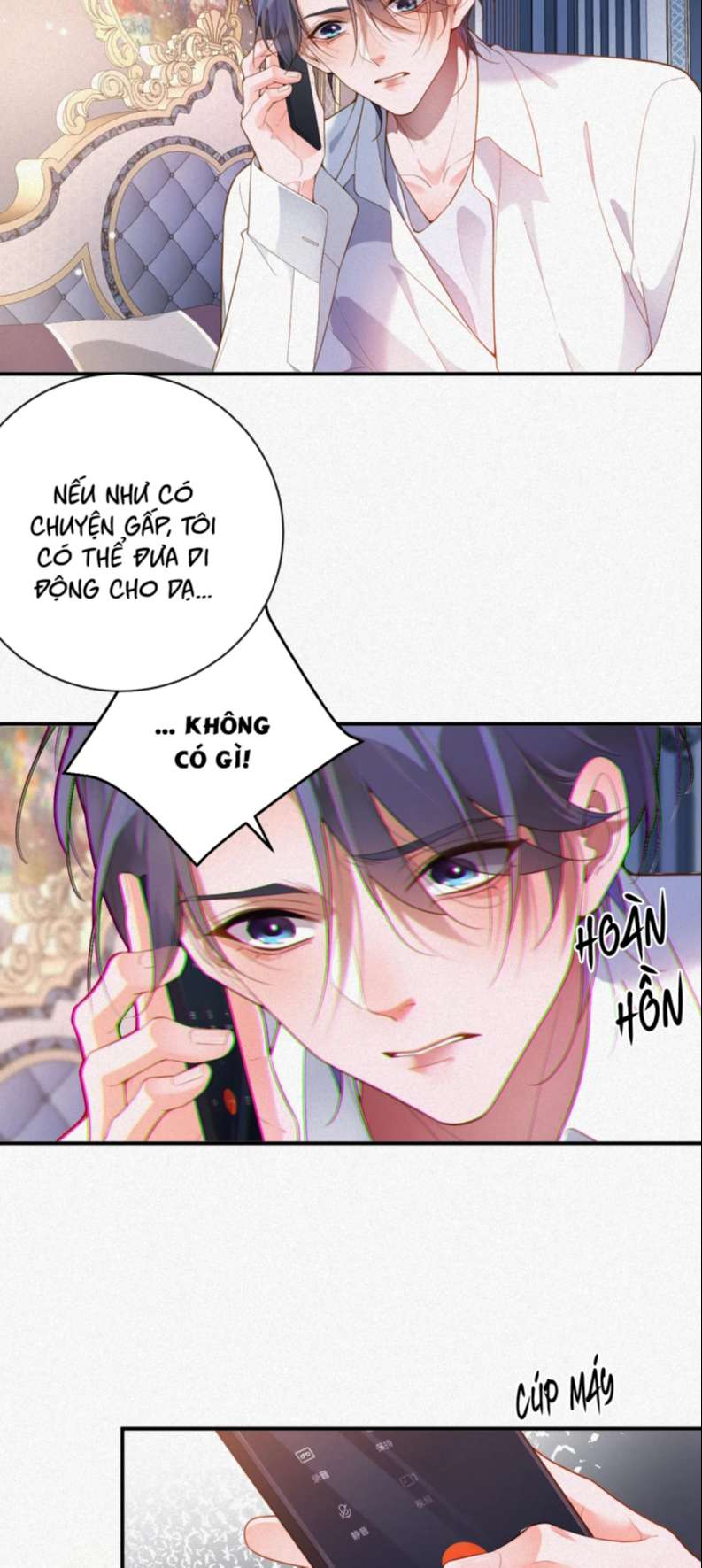 Chồng Trước Lại Muốn Phục Hôn Rồi Chapter 17 - Next Chap 18