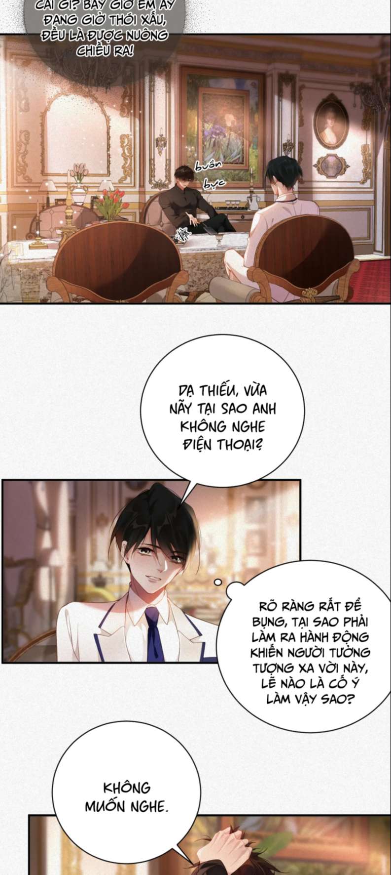 Chồng Trước Lại Muốn Phục Hôn Rồi Chapter 17 - Next Chap 18