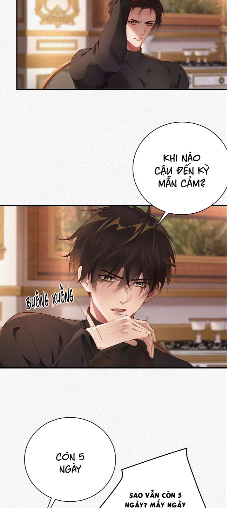 Chồng Trước Lại Muốn Phục Hôn Rồi Chapter 17 - Next Chap 18