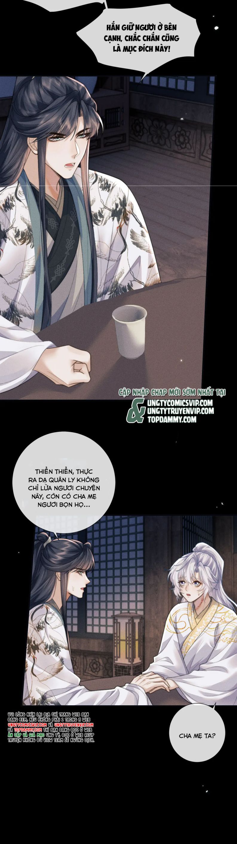 Ma Tôn Hối Bất Đương Sơ Chap 47 - Next Chap 48