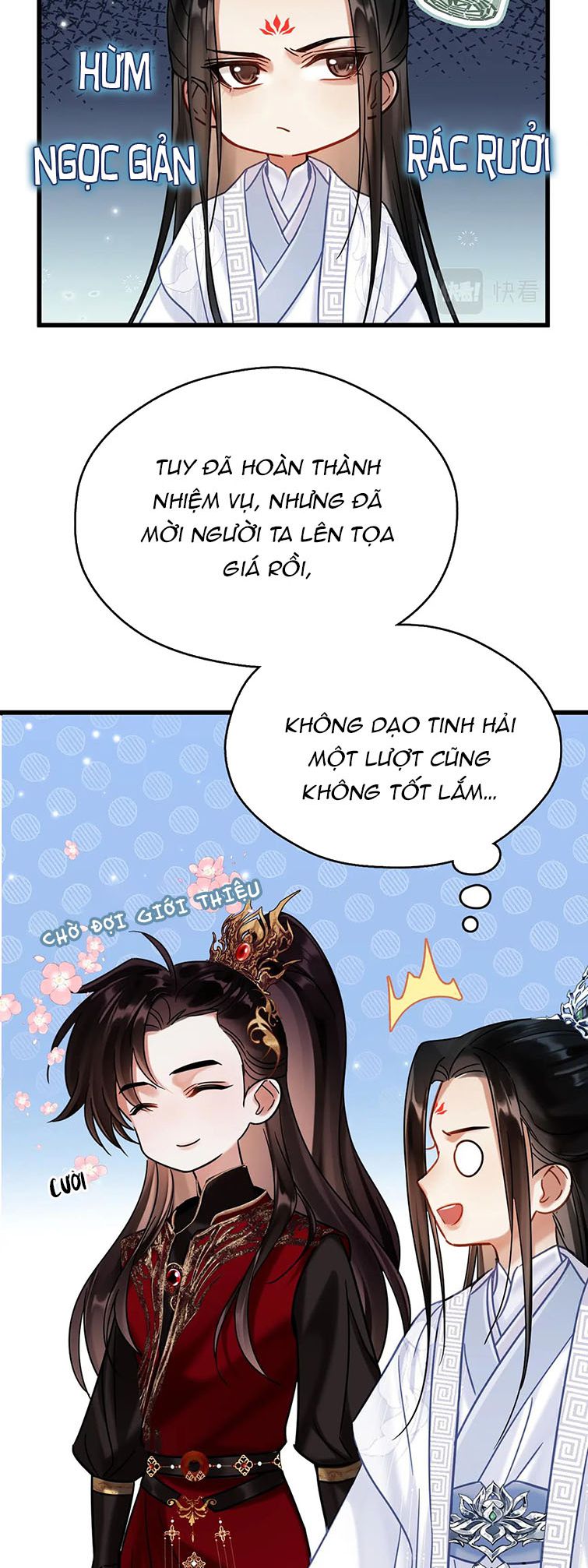 Muốn Phi Thăng Thì Yêu Đương Đi Chap 6 - Next Chap 7