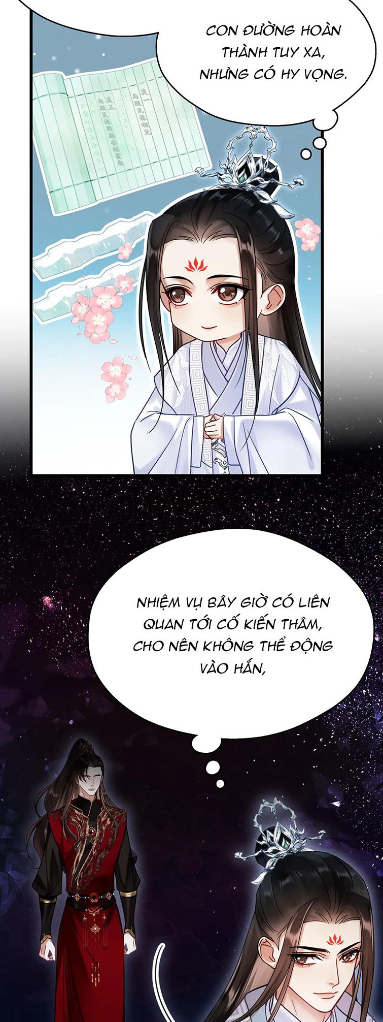 Muốn Phi Thăng Thì Yêu Đương Đi Chap 6 - Next Chap 7