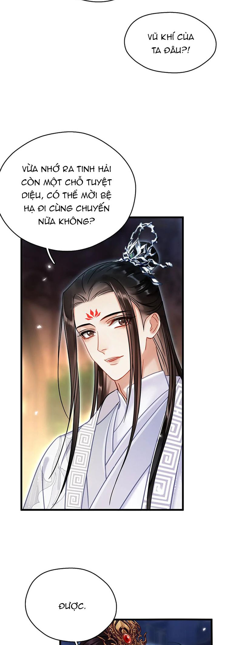 Muốn Phi Thăng Thì Yêu Đương Đi Chap 6 - Next Chap 7