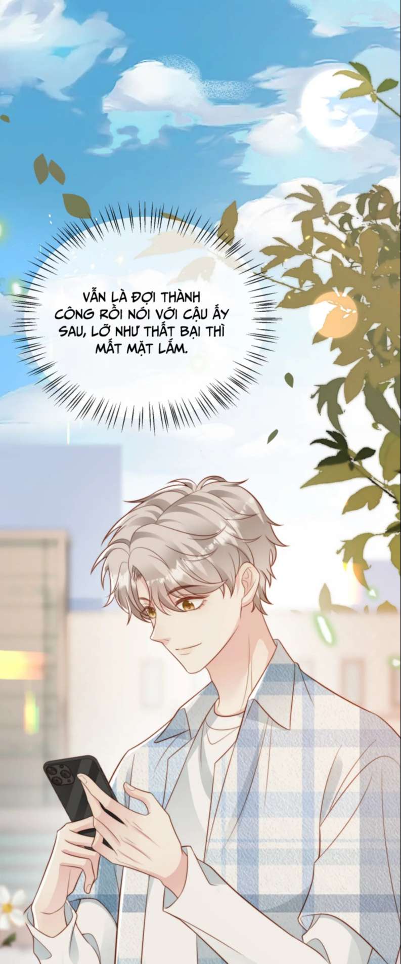 Sau Khi Mất Trí Nhớ Tình Địch Nói Tôi Là Bạn Trai Anh Ấy Chap 33 - Next Chap 34