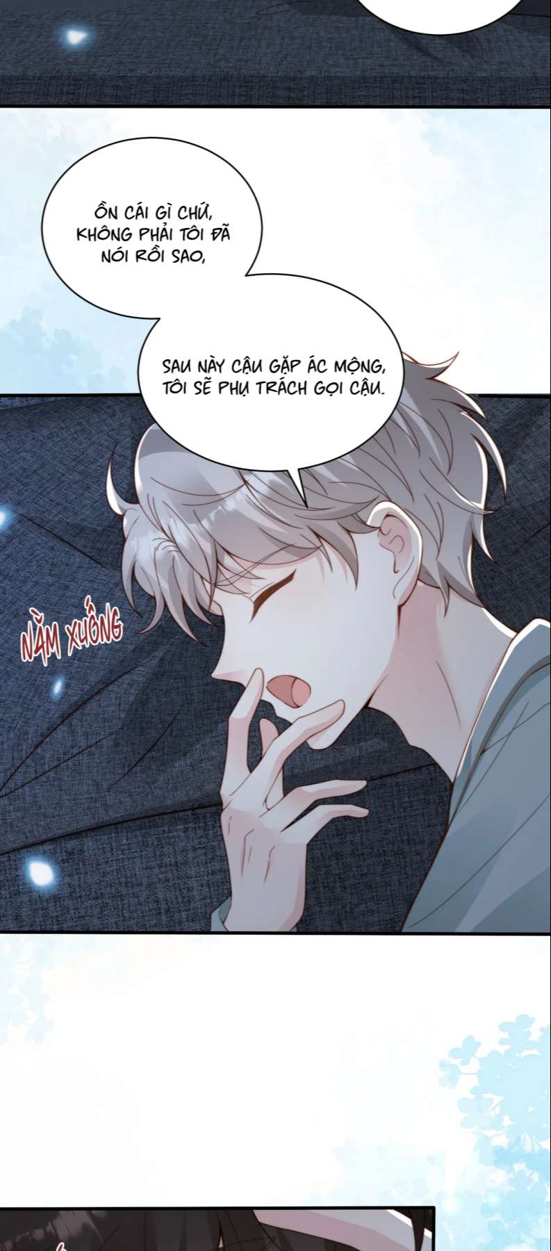 Sau Khi Mất Trí Nhớ Tình Địch Nói Tôi Là Bạn Trai Anh Ấy Chap 33 - Next Chap 34