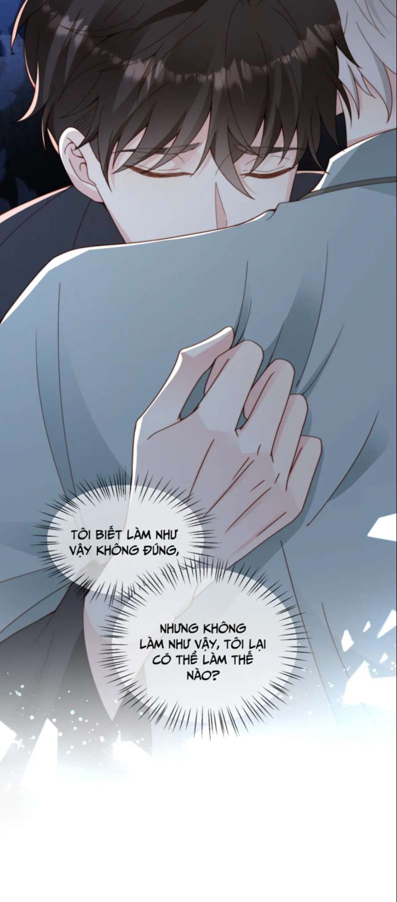 Sau Khi Mất Trí Nhớ Tình Địch Nói Tôi Là Bạn Trai Anh Ấy Chap 33 - Next Chap 34