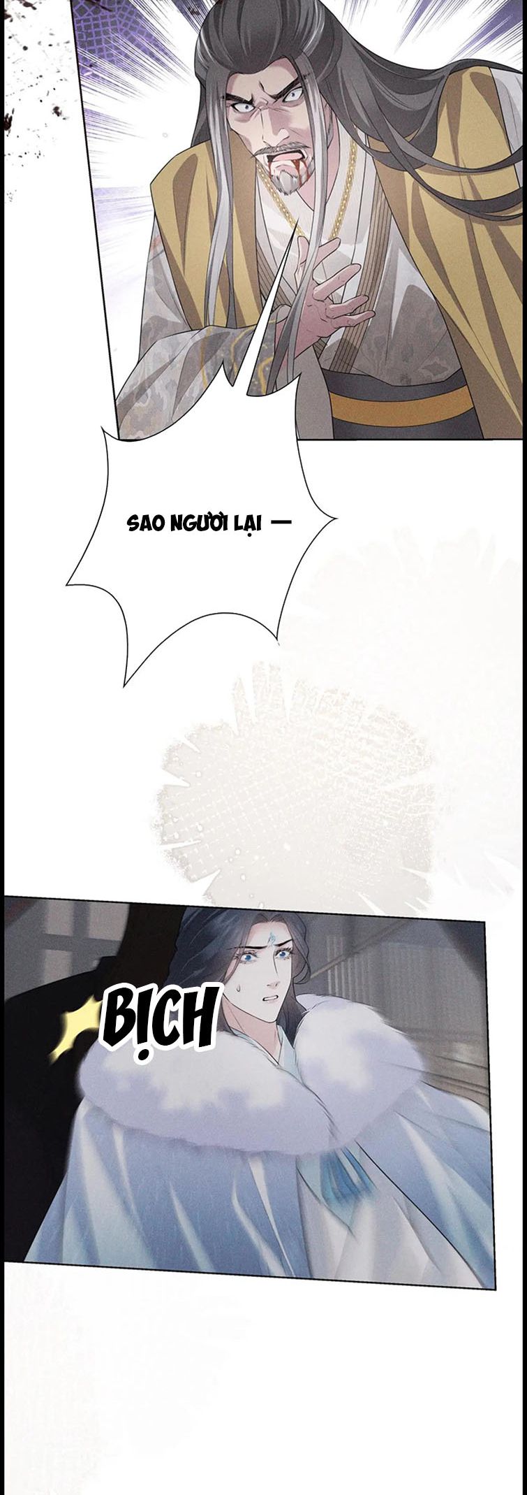 Xâm Chiếm Nguyệt Quang Chap 34 - Next Chap 35