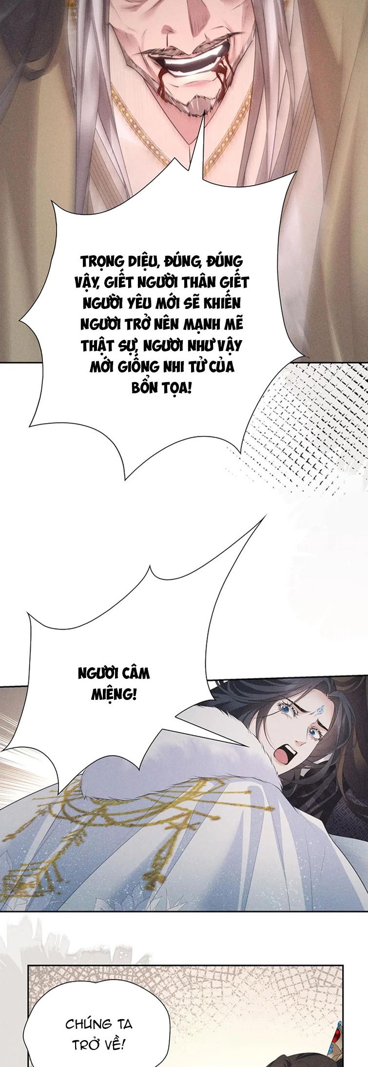 Xâm Chiếm Nguyệt Quang Chap 34 - Next Chap 35