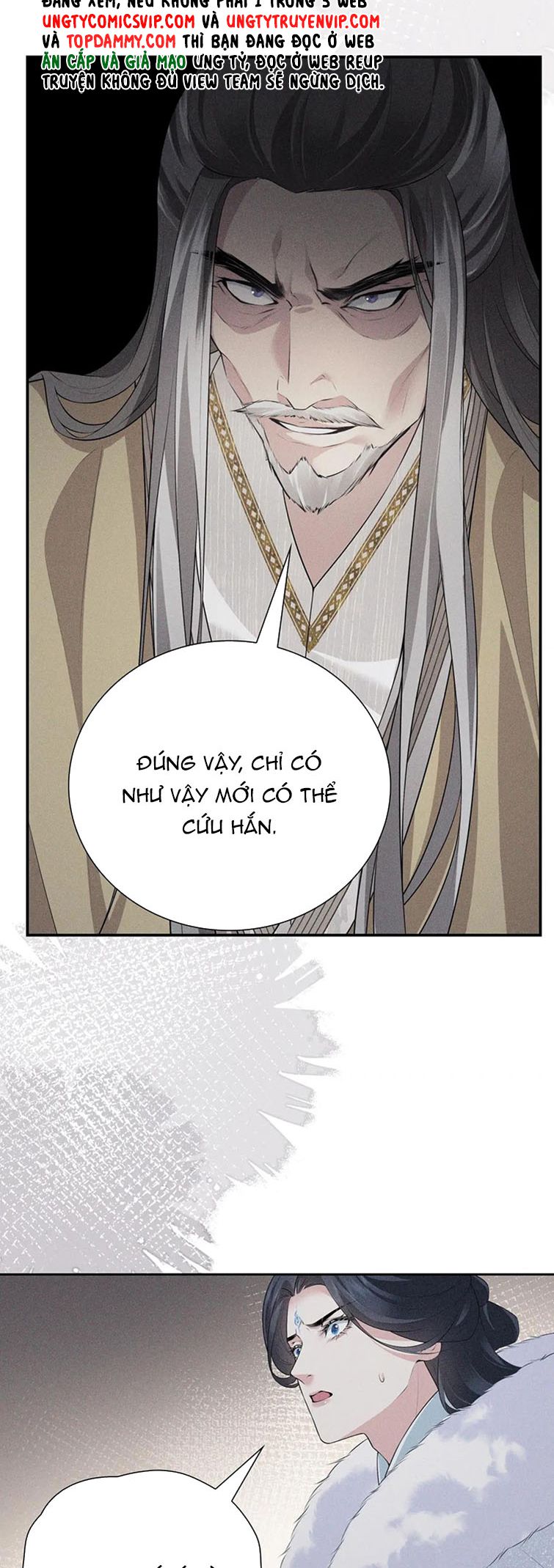 Xâm Chiếm Nguyệt Quang Chap 34 - Next Chap 35