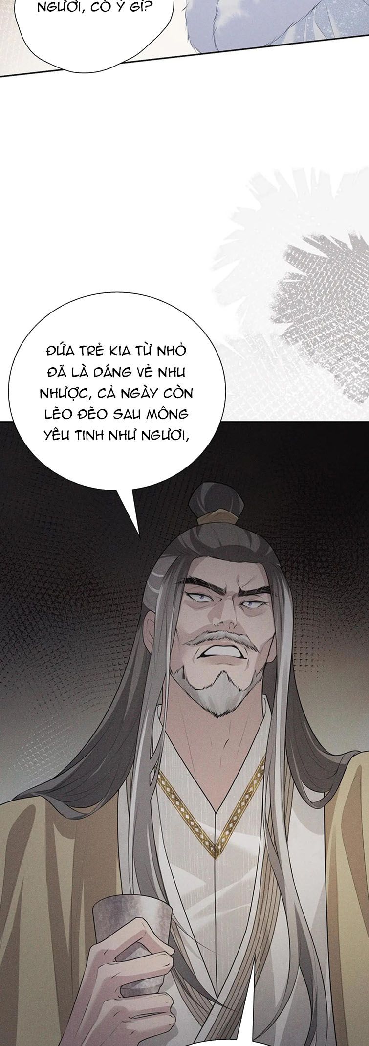 Xâm Chiếm Nguyệt Quang Chap 34 - Next Chap 35