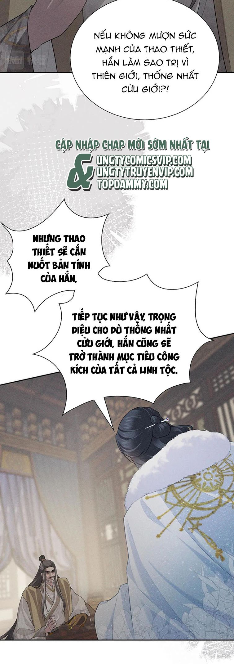 Xâm Chiếm Nguyệt Quang Chap 34 - Next Chap 35