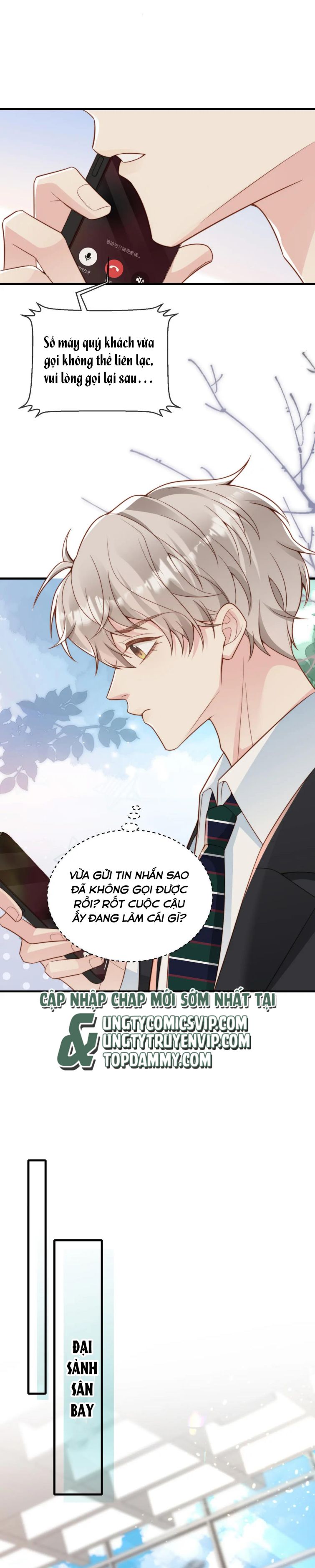 Sau Khi Mất Trí Nhớ Tình Địch Nói Tôi Là Bạn Trai Anh Ấy Chap 34 - Next Chap 35