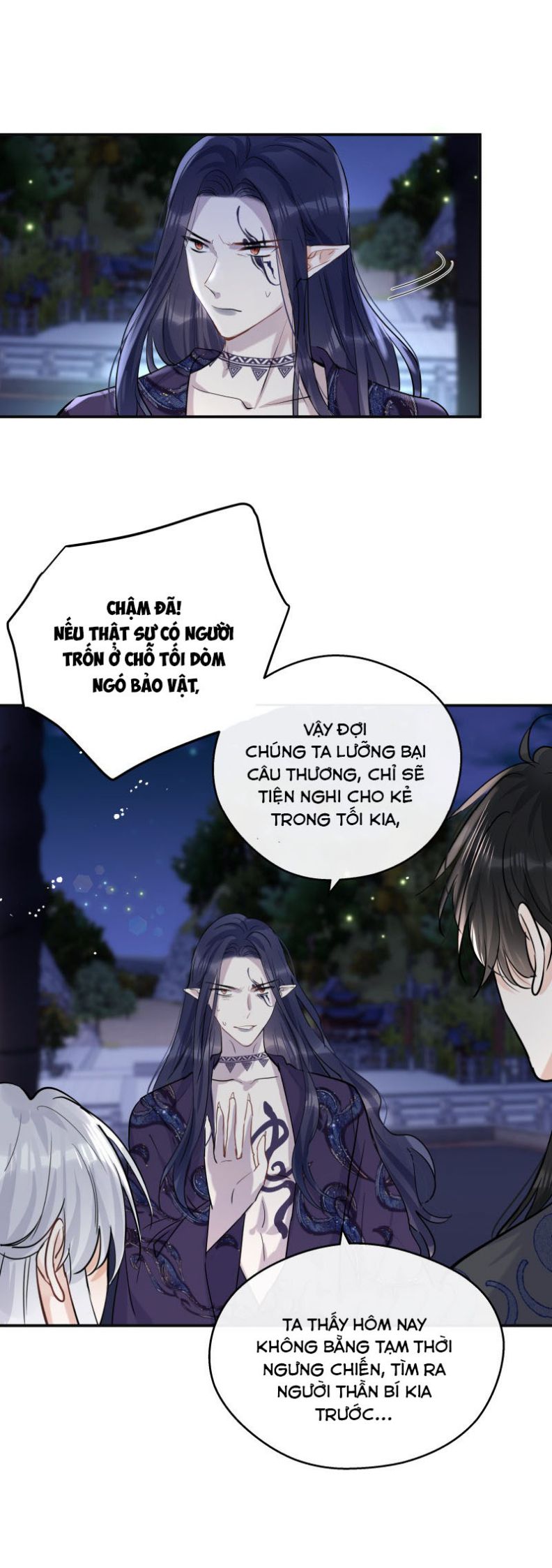 Sư Thúc Bất Khả Mạo Tướng Chap 39 - Next Chap 40: End