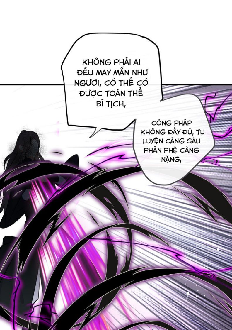 Sư Thúc Bất Khả Mạo Tướng Chap 39 - Next Chap 40: End