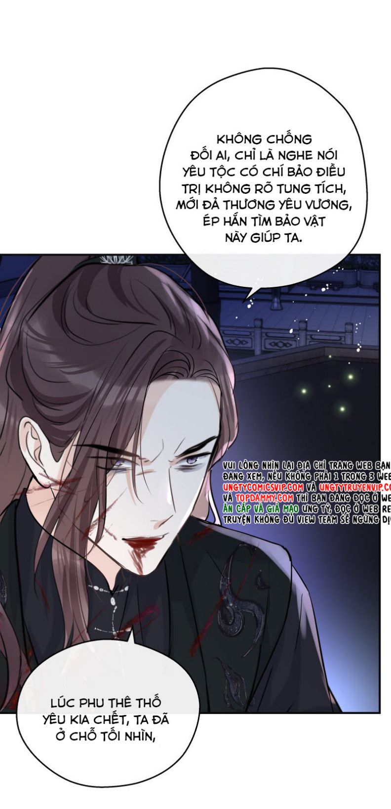 Sư Thúc Bất Khả Mạo Tướng Chap 39 - Next Chap 40: End