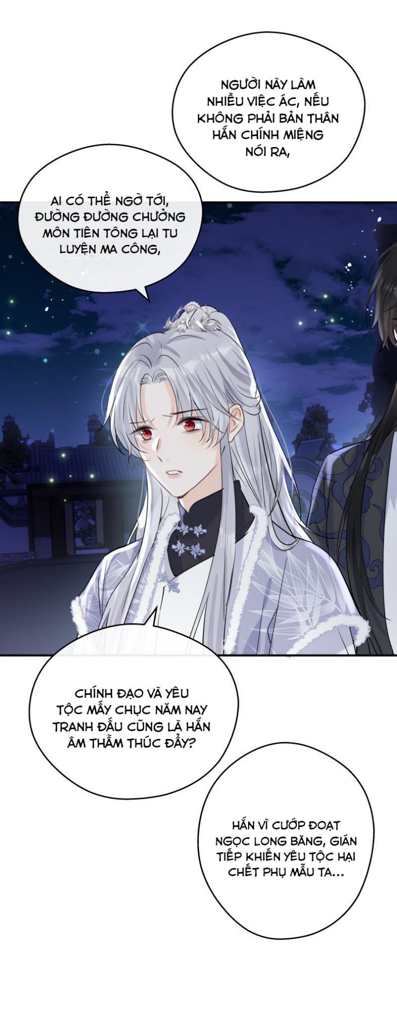 Sư Thúc Bất Khả Mạo Tướng Chap 39 - Next Chap 40: End