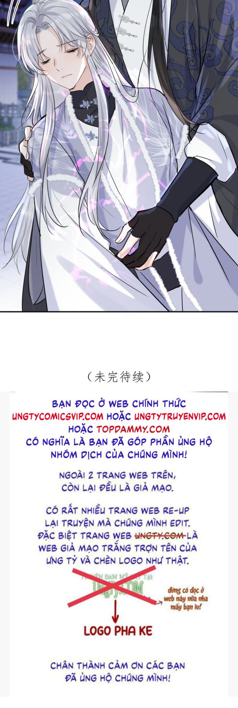 Sư Thúc Bất Khả Mạo Tướng Chap 39 - Next Chap 40: End