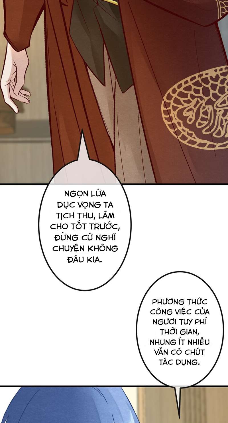 Diêm Vương Đại Nhân Cầu Ngược Tra Chap 19 - Next Chap 20