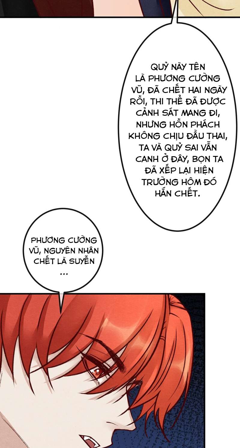 Diêm Vương Đại Nhân Cầu Ngược Tra Chap 19 - Next Chap 20