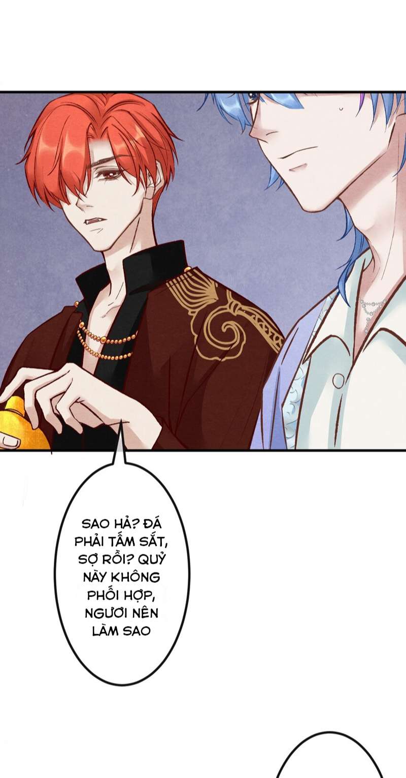 Diêm Vương Đại Nhân Cầu Ngược Tra Chap 19 - Next Chap 20