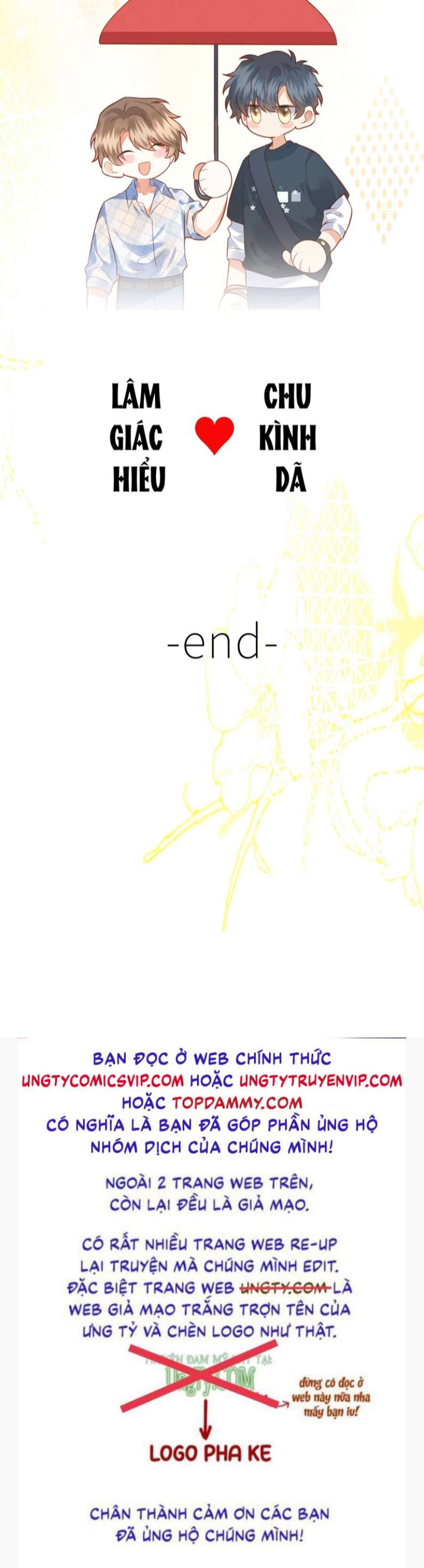 Giam Thủ Bị Đạo Chap 46: END - Next 