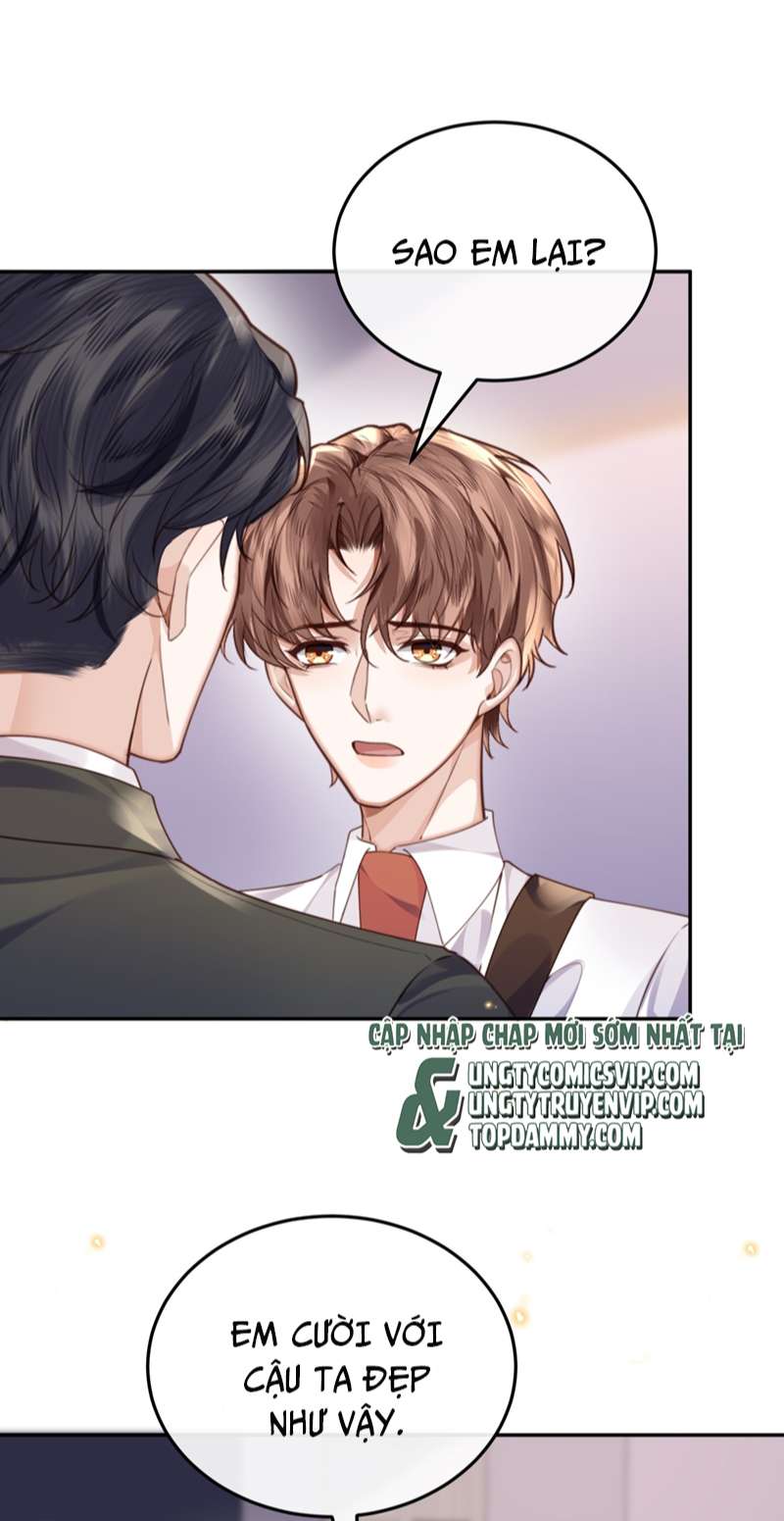 Định Chế Tư Nhân Tổng Tài Chap 54 - Next Chap 55