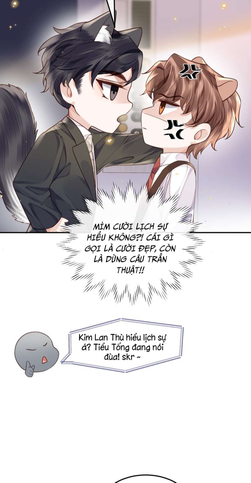 Định Chế Tư Nhân Tổng Tài Chap 54 - Next Chap 55