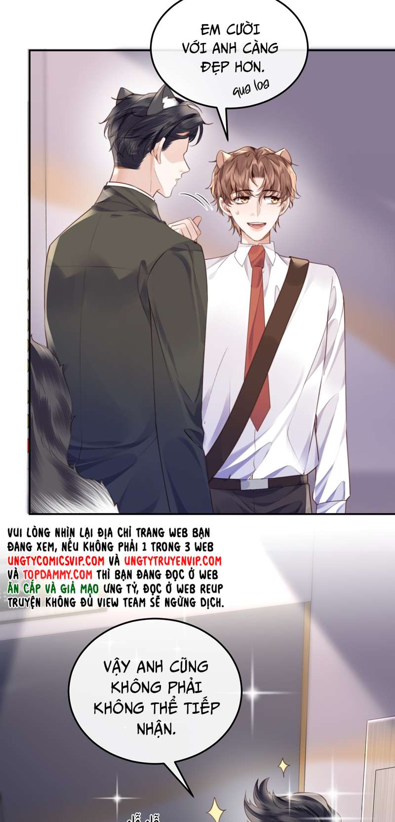 Định Chế Tư Nhân Tổng Tài Chap 54 - Next Chap 55