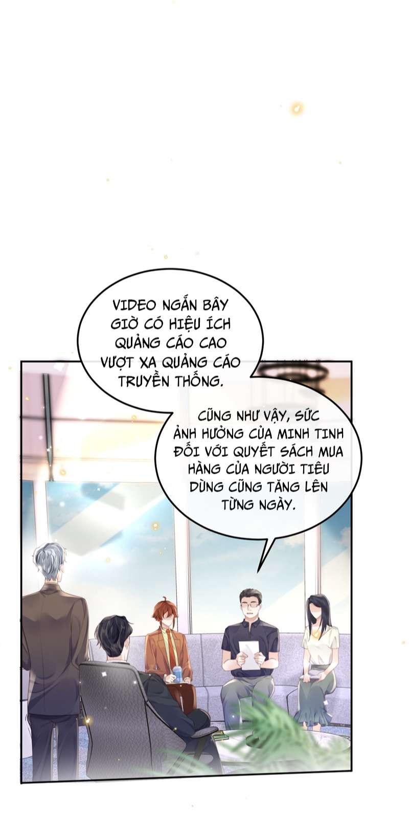 Định Chế Tư Nhân Tổng Tài Chap 54 - Next Chap 55