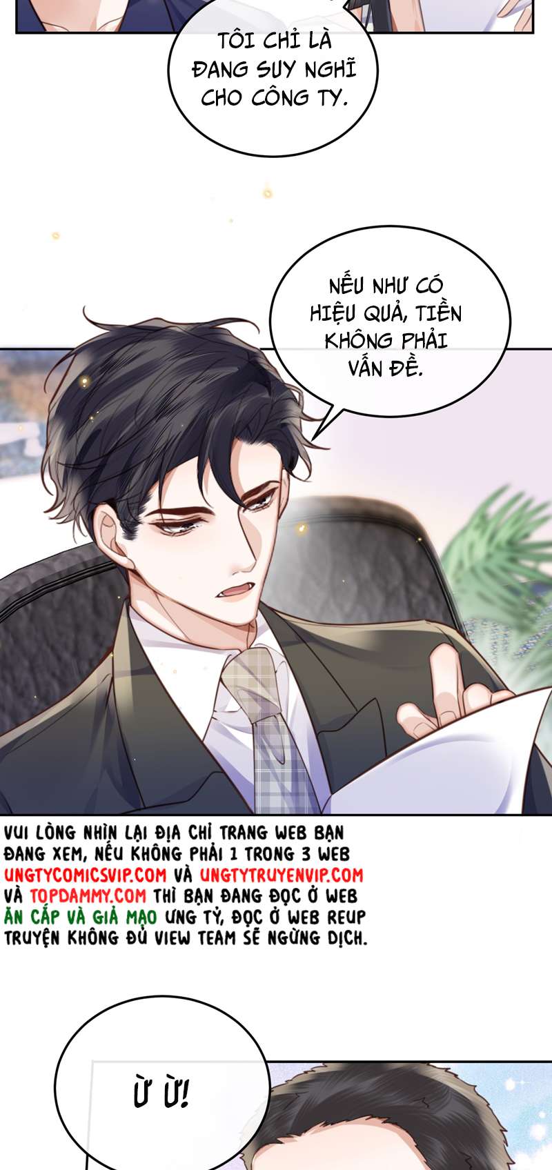 Định Chế Tư Nhân Tổng Tài Chap 54 - Next Chap 55