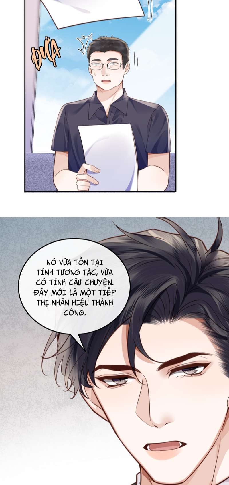 Định Chế Tư Nhân Tổng Tài Chap 54 - Next Chap 55