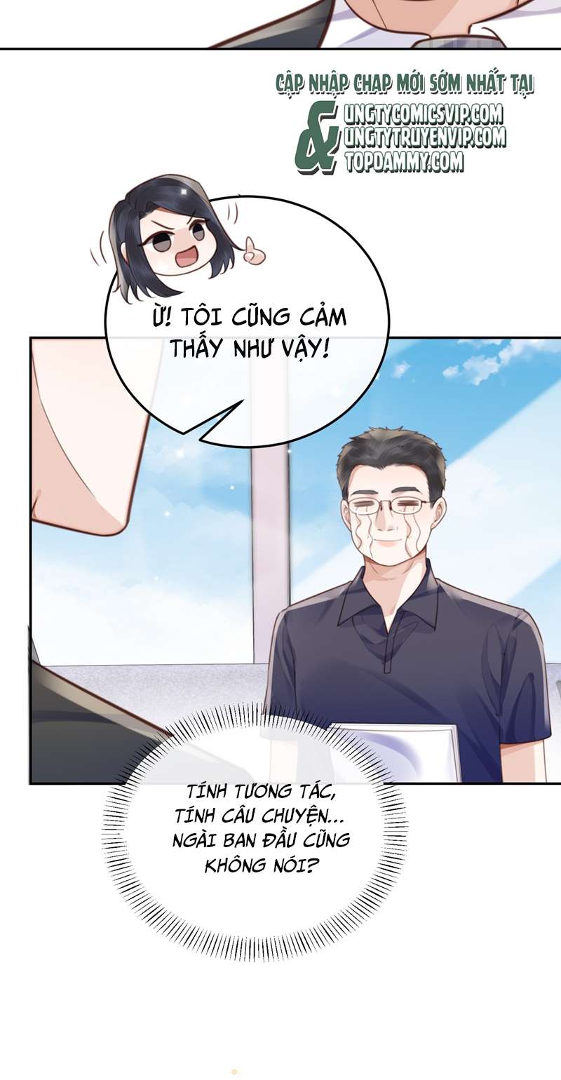 Định Chế Tư Nhân Tổng Tài Chap 54 - Next Chap 55