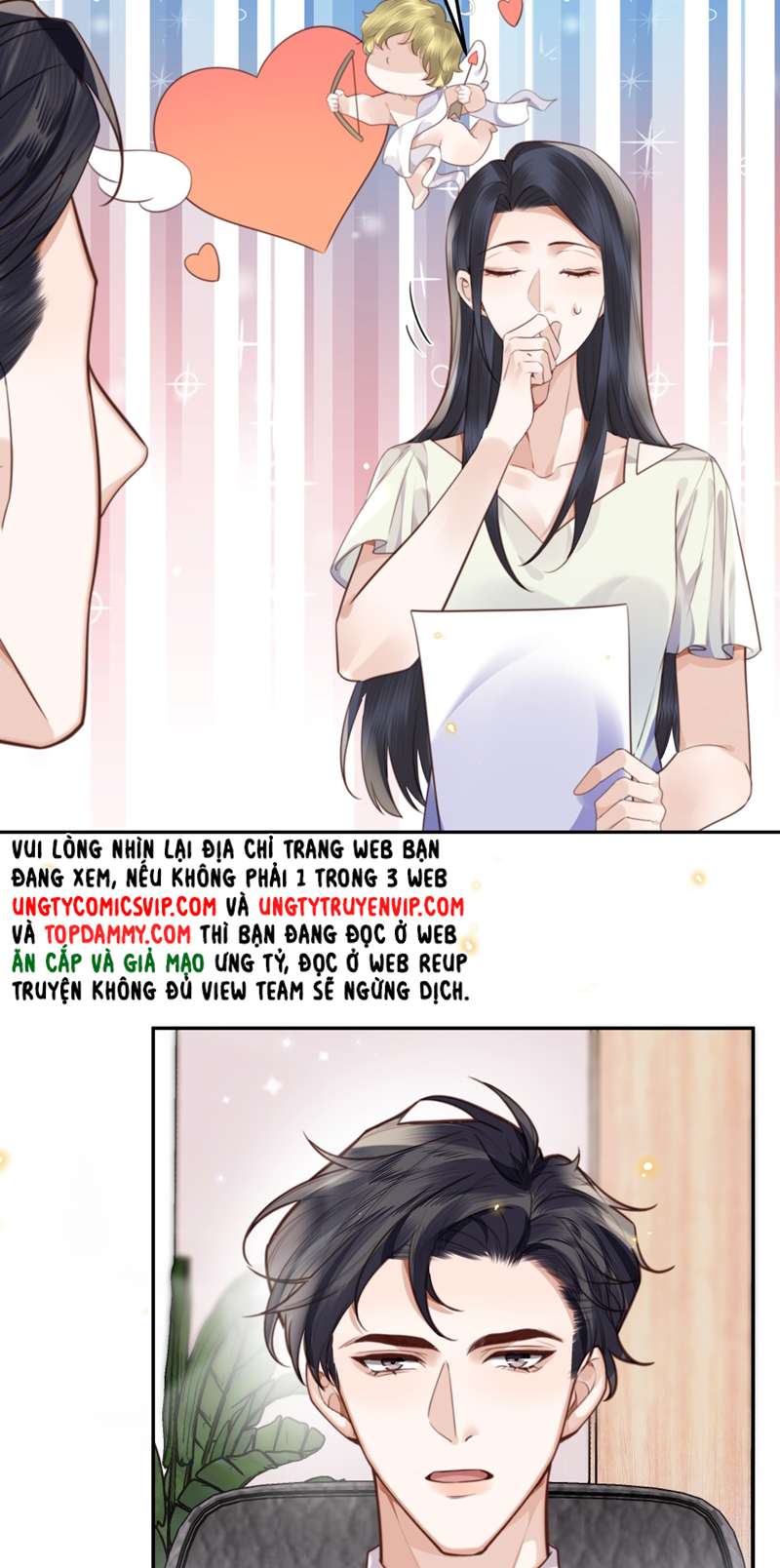 Định Chế Tư Nhân Tổng Tài Chap 54 - Next Chap 55