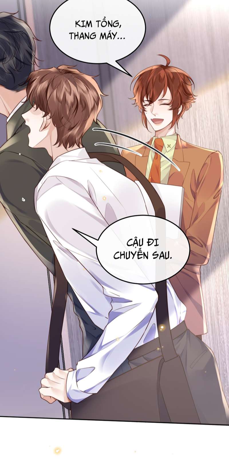 Định Chế Tư Nhân Tổng Tài Chap 54 - Next Chap 55