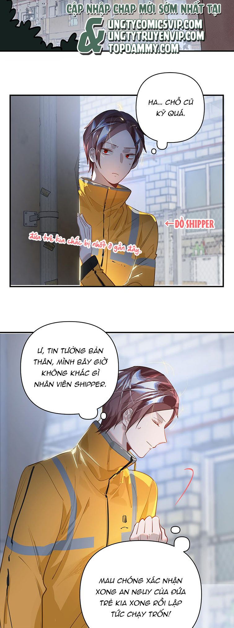 Tôi có bệnh Chapter 21 - Next Chapter 22