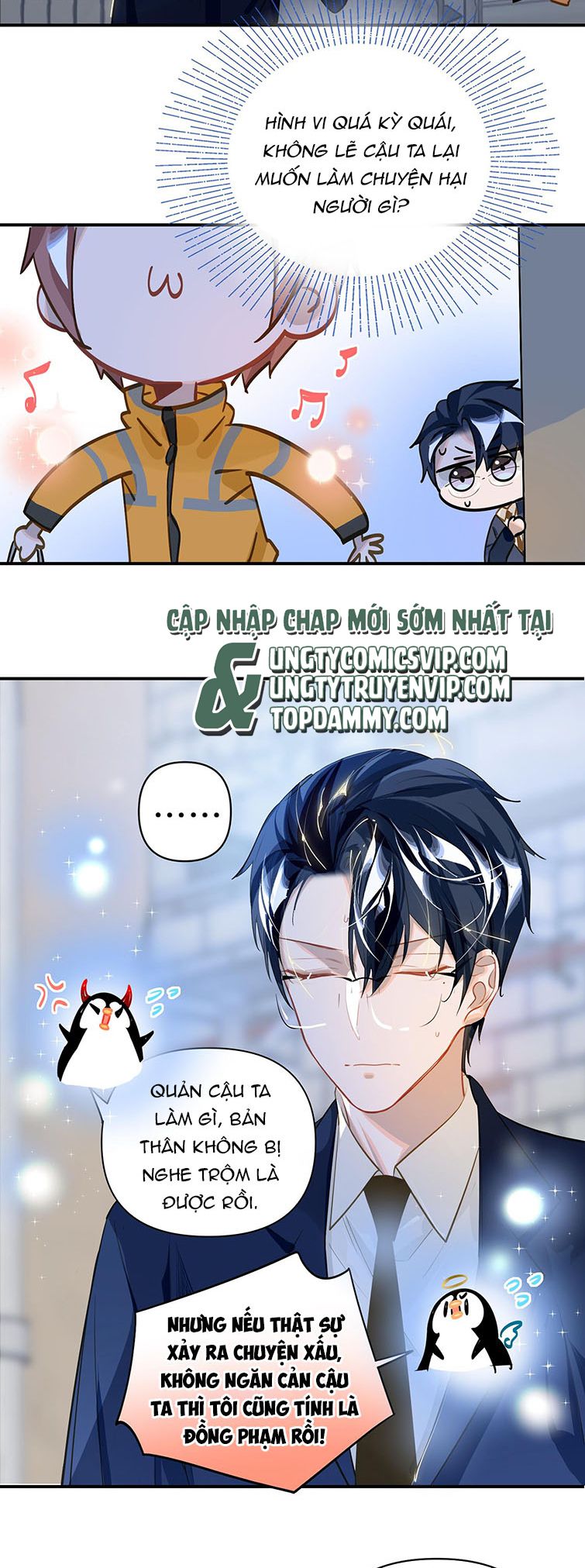 Tôi có bệnh Chapter 21 - Next Chapter 22