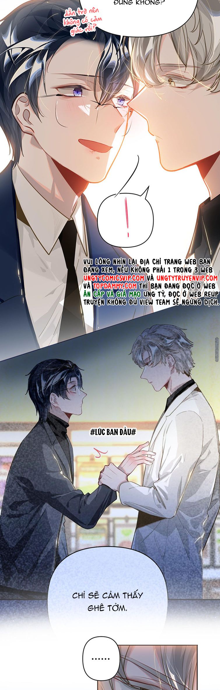 Tôi có bệnh Chapter 21 - Next Chapter 22