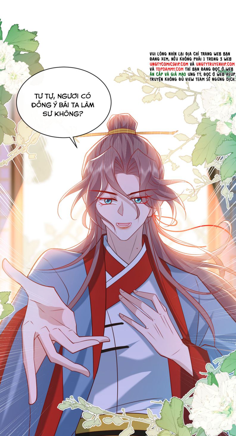 Hôm Nay Lại Lấy Mạng Công Lược Phản Diện Chap 33 - Next Chap 34