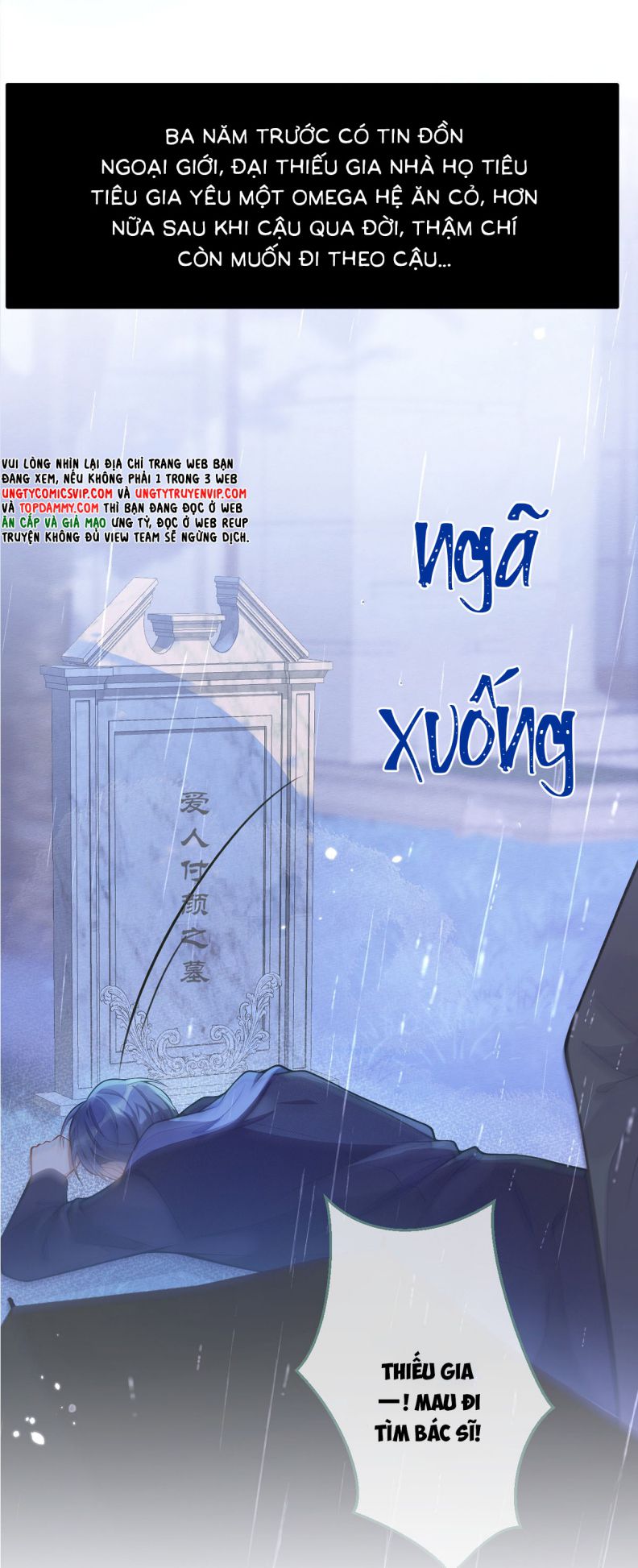 Báo Ân Của Sói Văn Án 1 - Next Văn Án