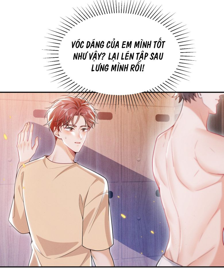 Em Trai Nhìn Tôi Với Ánh Mắt Ngày Càng Xấu Xa Chap 19 - Next Chap 20