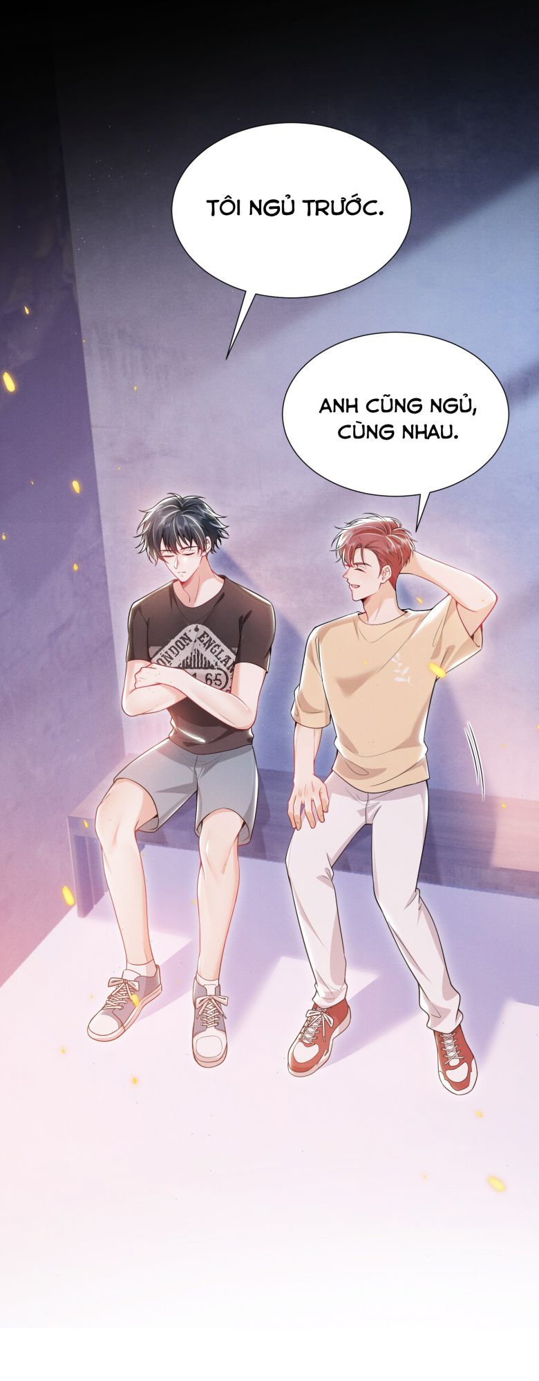 Em Trai Nhìn Tôi Với Ánh Mắt Ngày Càng Xấu Xa Chap 19 - Next Chap 20