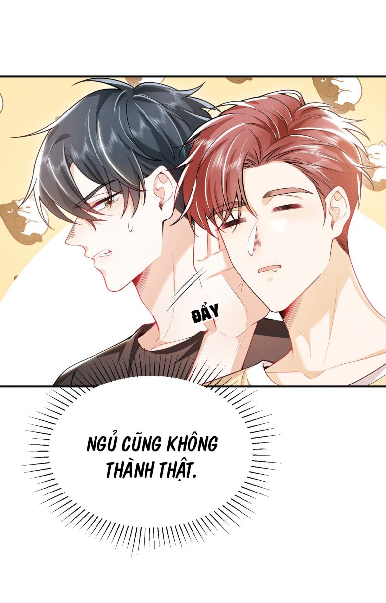 Em Trai Nhìn Tôi Với Ánh Mắt Ngày Càng Xấu Xa Chap 19 - Next Chap 20