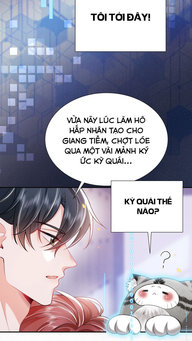 Em Trai Nhìn Tôi Với Ánh Mắt Ngày Càng Xấu Xa Chap 19 - Next Chap 20