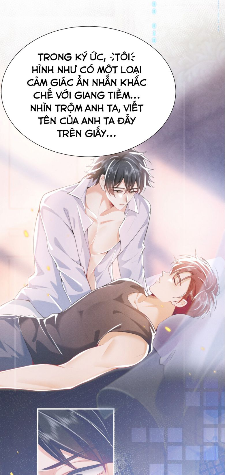 Em Trai Nhìn Tôi Với Ánh Mắt Ngày Càng Xấu Xa Chap 19 - Next Chap 20