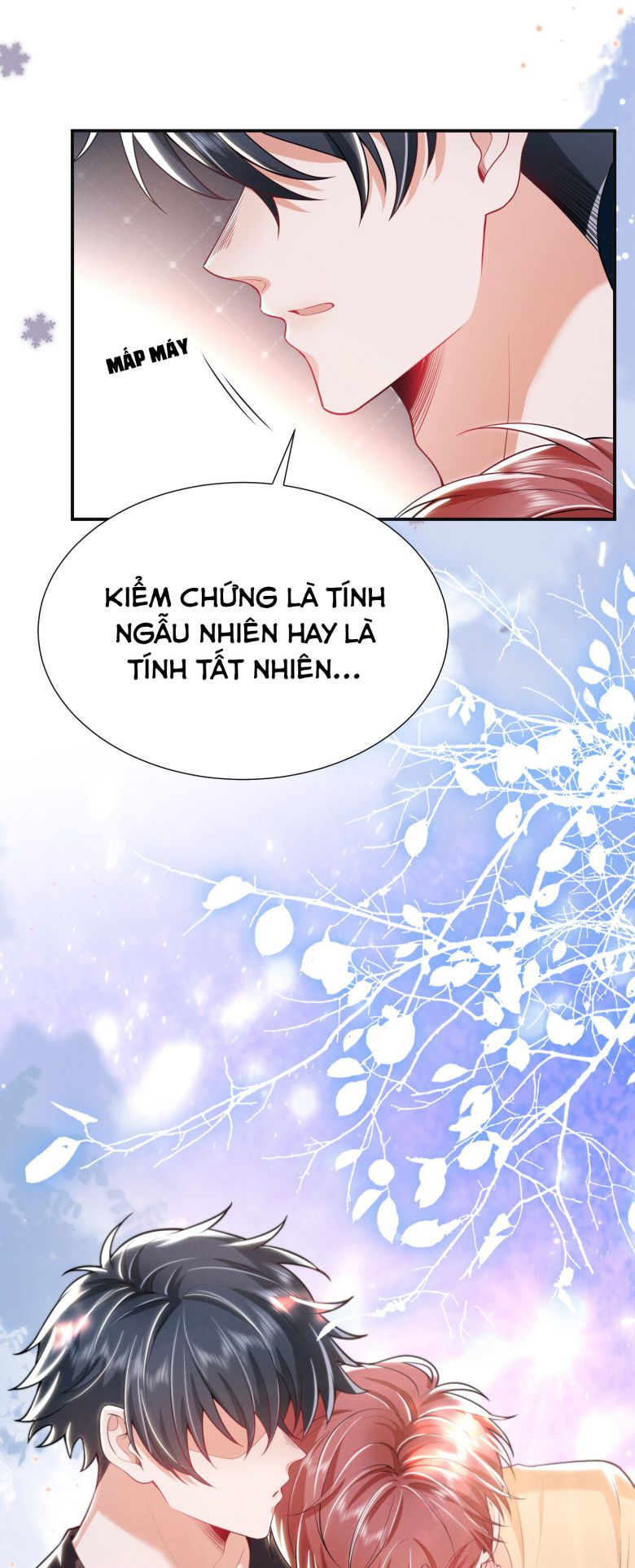 Em Trai Nhìn Tôi Với Ánh Mắt Ngày Càng Xấu Xa Chap 19 - Next Chap 20