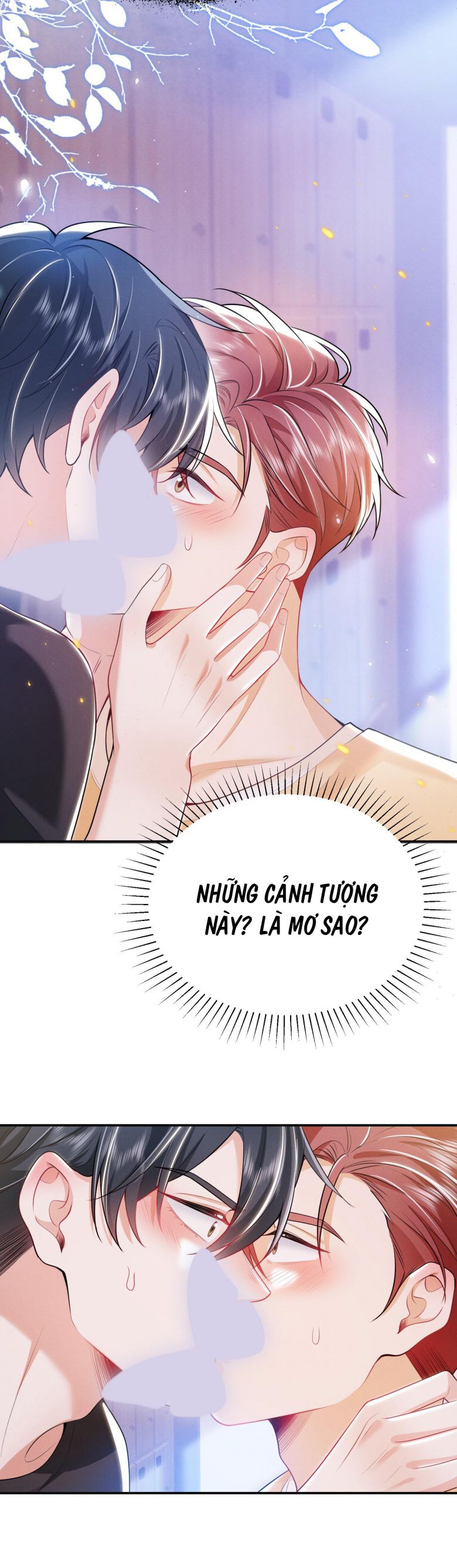 Em Trai Nhìn Tôi Với Ánh Mắt Ngày Càng Xấu Xa Chap 19 - Next Chap 20