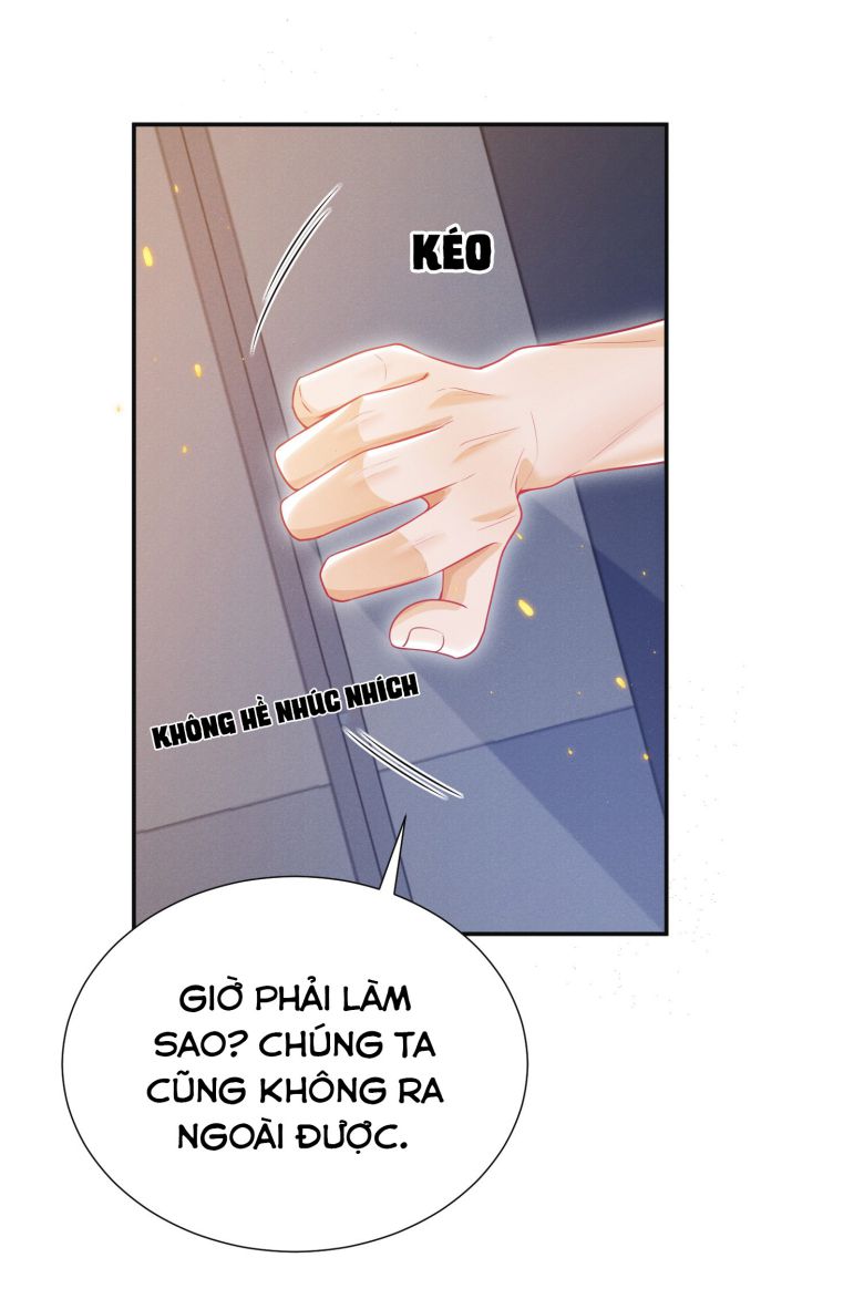 Em Trai Nhìn Tôi Với Ánh Mắt Ngày Càng Xấu Xa Chap 19 - Next Chap 20