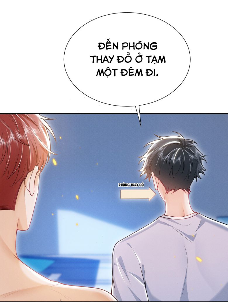 Em Trai Nhìn Tôi Với Ánh Mắt Ngày Càng Xấu Xa Chap 19 - Next Chap 20